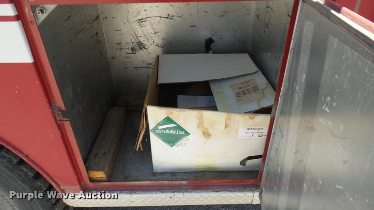 image for item DA7964 1972 Ford Bean fire truck