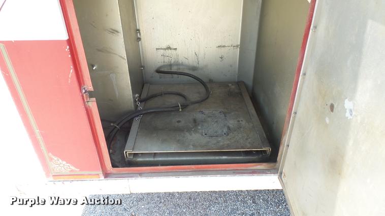 image for item DA7964 1972 Ford Bean fire truck