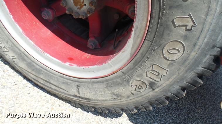 image for item DA7964 1972 Ford Bean fire truck