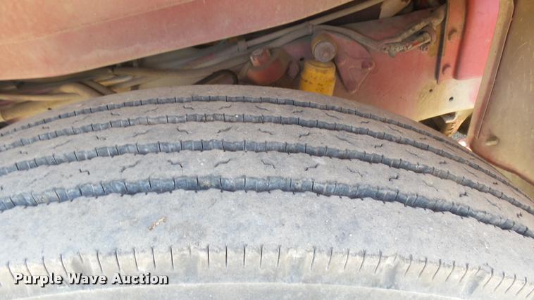 image for item DA7964 1972 Ford Bean fire truck