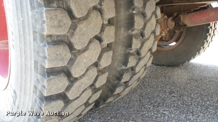 image for item DA7964 1972 Ford Bean fire truck