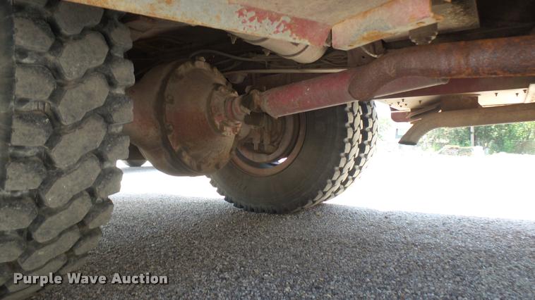 image for item DA7964 1972 Ford Bean fire truck