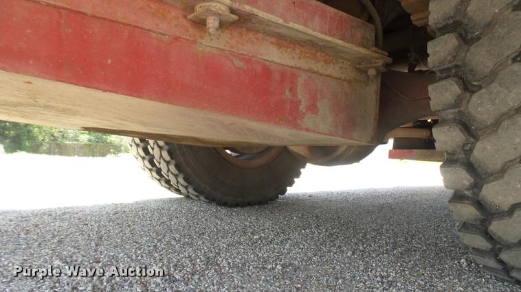 image for item DA7964 1972 Ford Bean fire truck