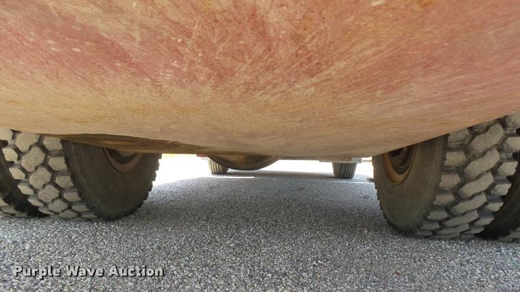 image for item DA7964 1972 Ford Bean fire truck