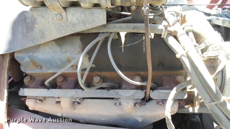 image for item DA7964 1972 Ford Bean fire truck