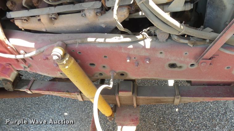 image for item DA7964 1972 Ford Bean fire truck