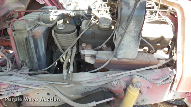 image for item DA7964 1972 Ford Bean fire truck