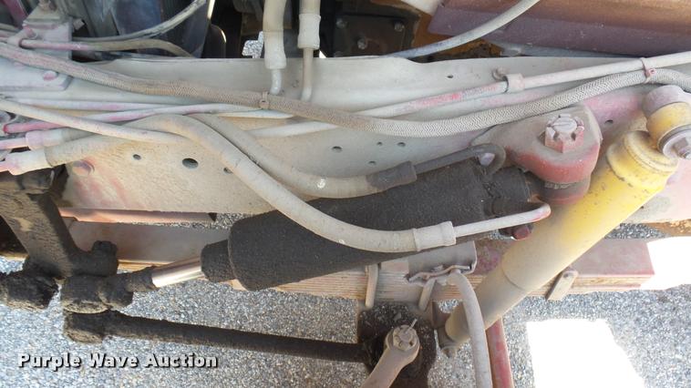 image for item DA7964 1972 Ford Bean fire truck