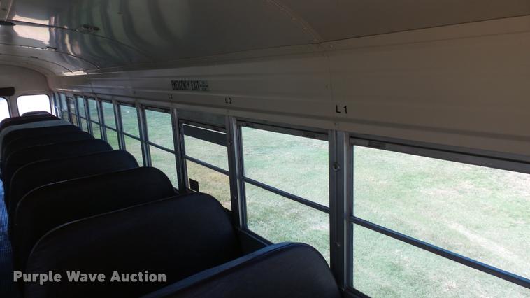 image for item DA7967 1998 Chevrolet Blue Bird school bus