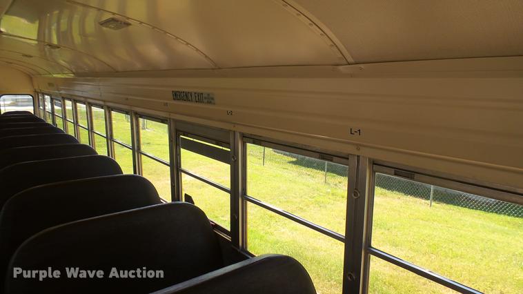 image for item DA7968 1997 Chevrolet Blue Bird school bus