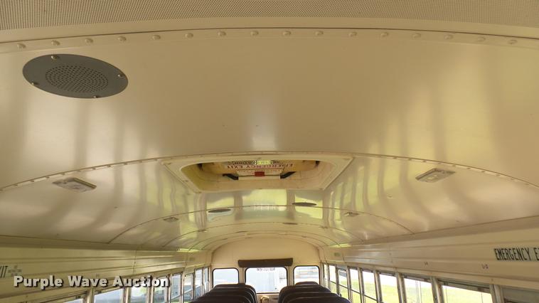 image for item DA7968 1997 Chevrolet Blue Bird school bus