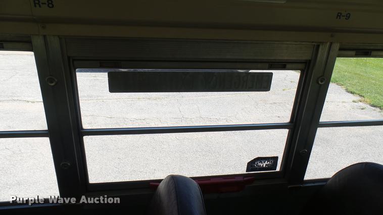 image for item DA7968 1997 Chevrolet Blue Bird school bus