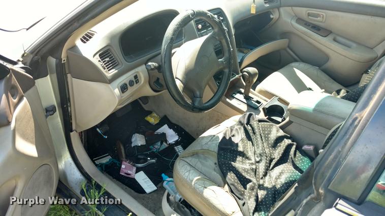 image for item DB0990 1997 Lexus ES 300