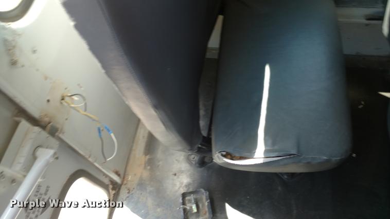 image for item DB0994 1999 International 3800 school bus