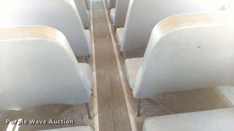 image for item DB0994 1999 International 3800 school bus