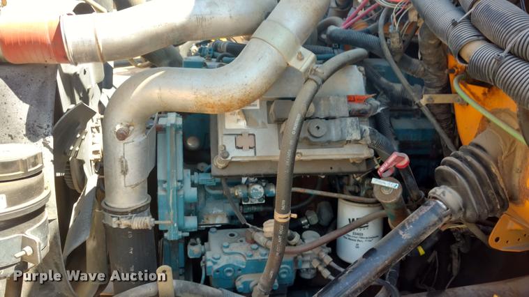 image for item DB0994 1999 International 3800 school bus