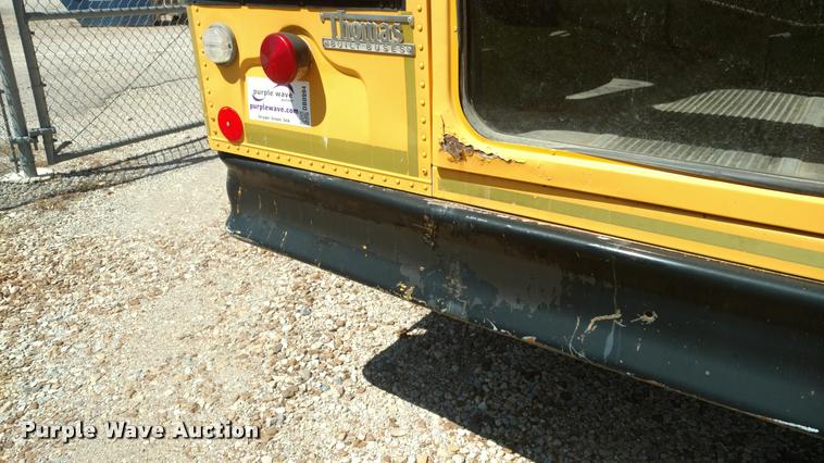 image for item DB0994 1999 International 3800 school bus