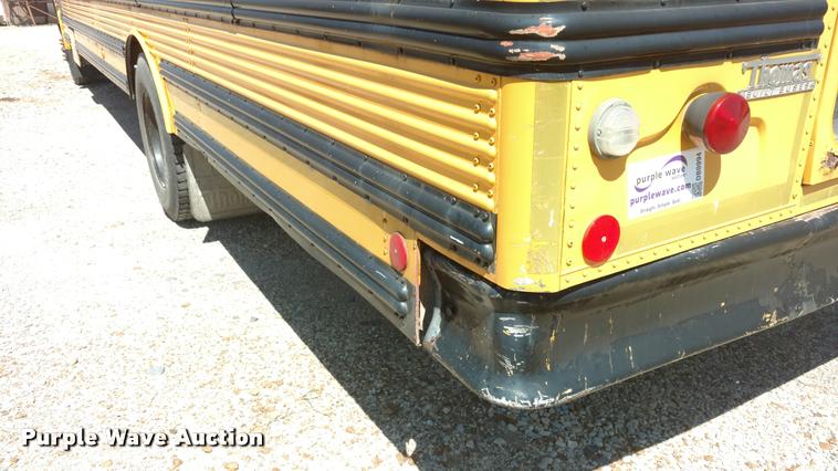 image for item DB0994 1999 International 3800 school bus