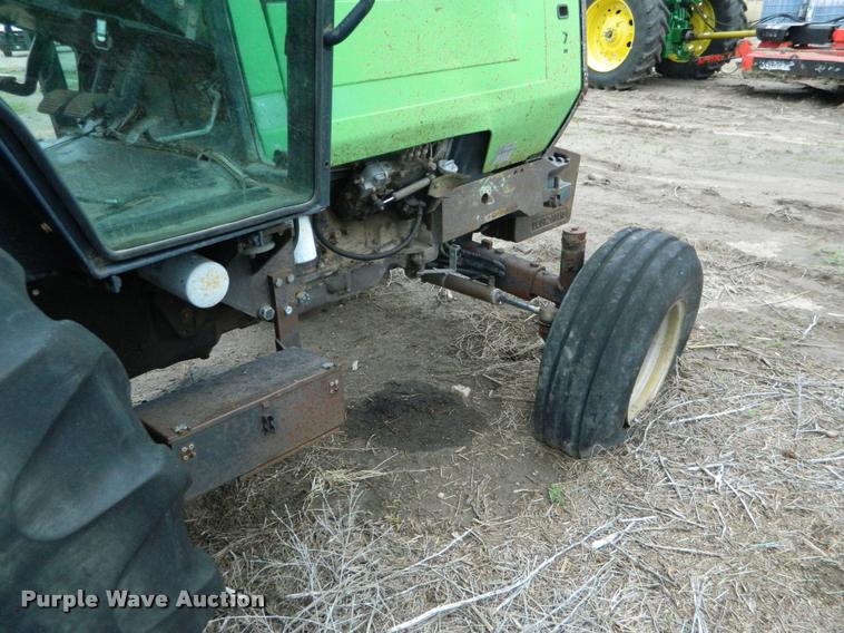 image for item DB1002 1987 Deutz D1070-S tractor