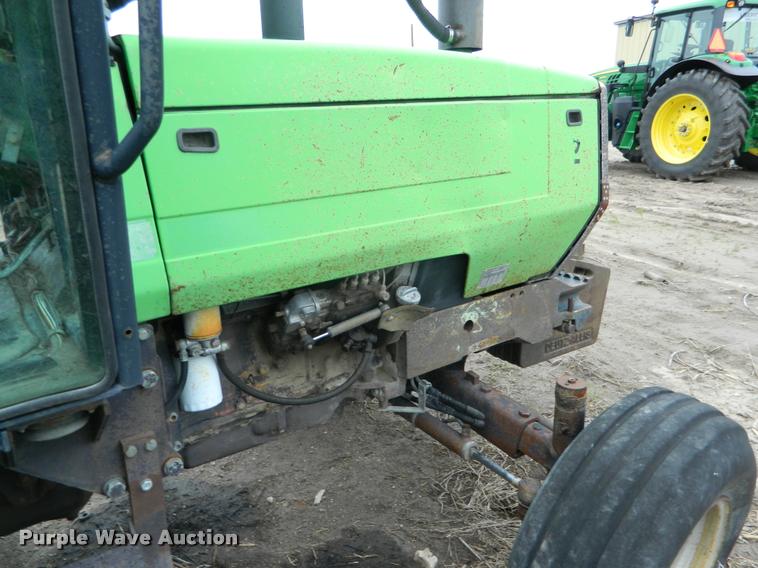 image for item DB1002 1987 Deutz D1070-S tractor