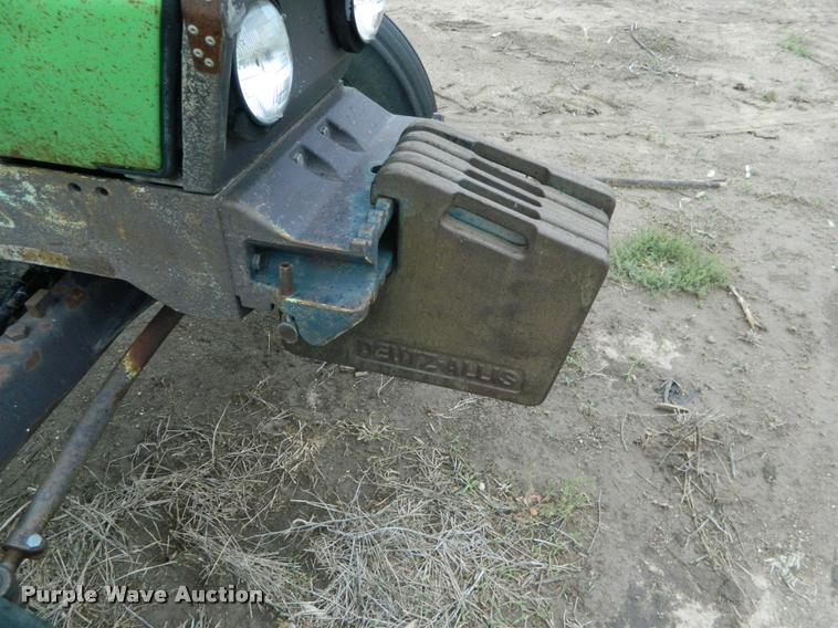 image for item DB1002 1987 Deutz D1070-S tractor