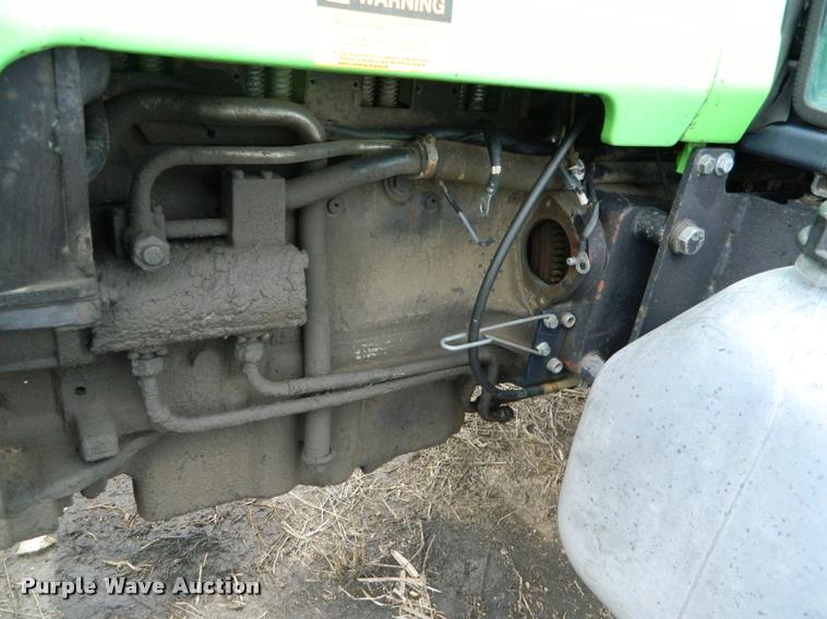 image for item DB1002 1987 Deutz D1070-S tractor