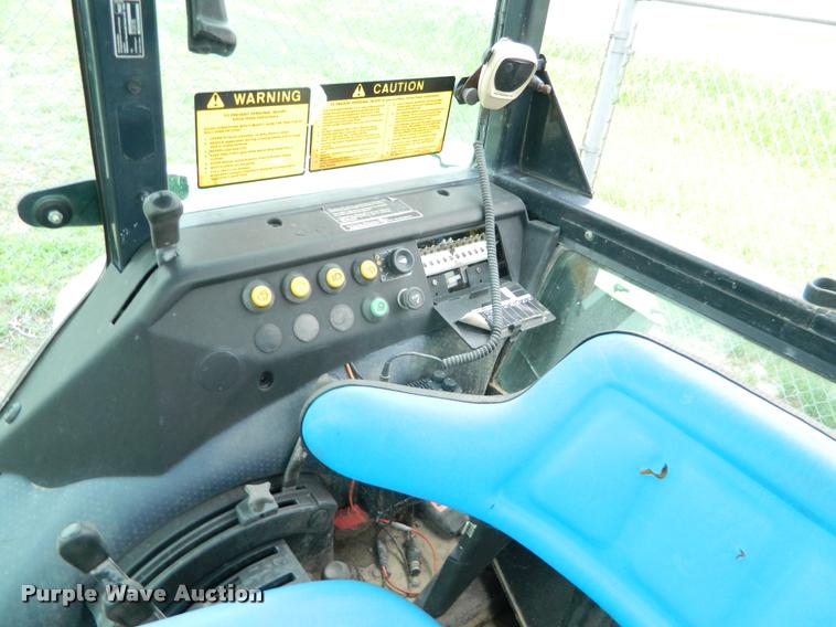 image for item DB1002 1987 Deutz D1070-S tractor