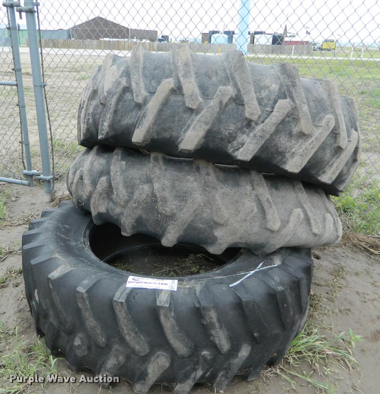 image for item DB1003 (3) 18.4-34 tires