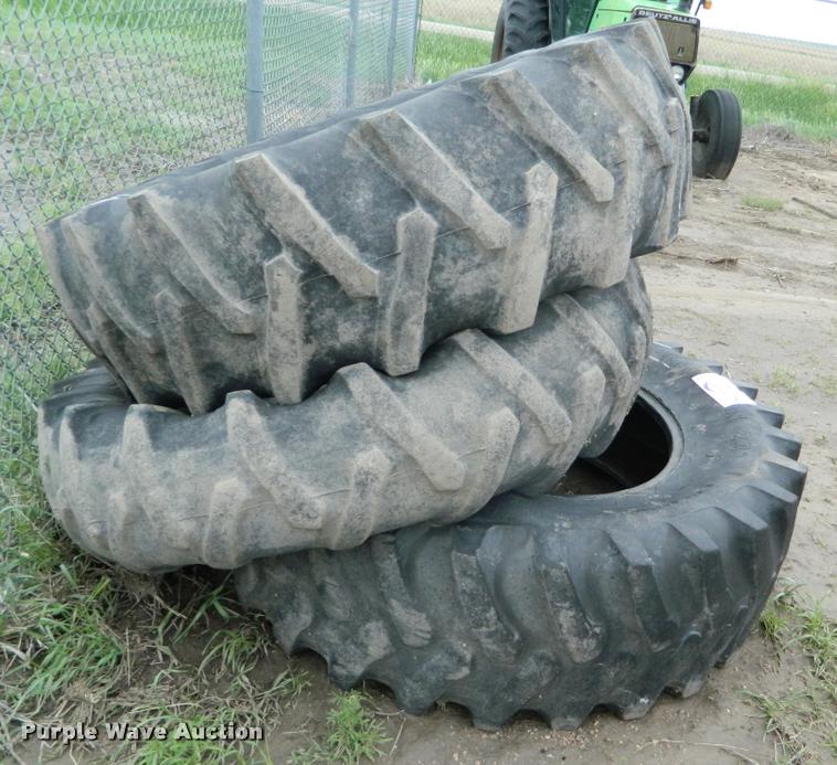 image for item DB1003 (3) 18.4-34 tires