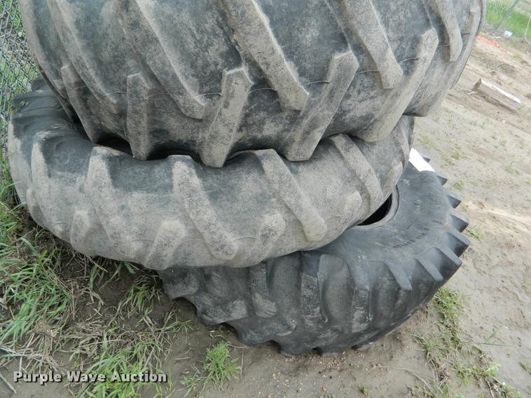 image for item DB1003 (3) 18.4-34 tires