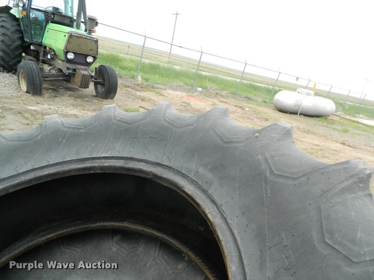 image for item DB1003 (3) 18.4-34 tires