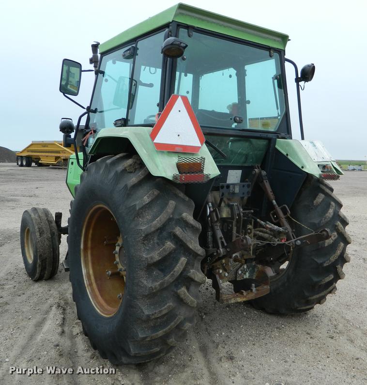 image for item DB1004 1987 Deutz D1070-S tractor
