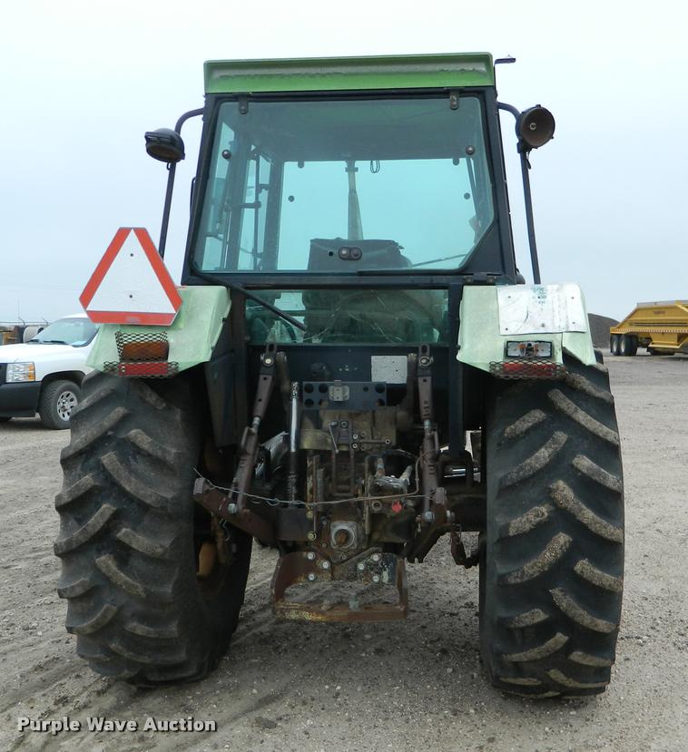 image for item DB1004 1987 Deutz D1070-S tractor