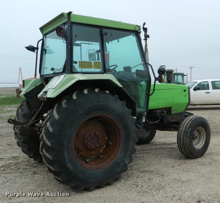 image for item DB1004 1987 Deutz D1070-S tractor