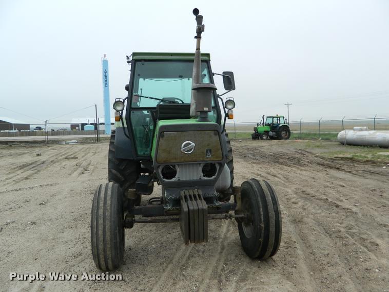 image for item DB1004 1987 Deutz D1070-S tractor