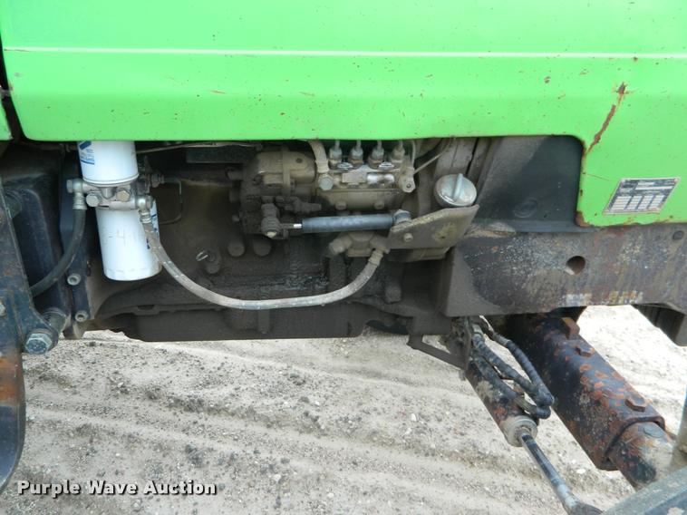 image for item DB1004 1987 Deutz D1070-S tractor