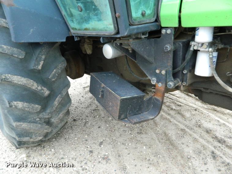 image for item DB1004 1987 Deutz D1070-S tractor