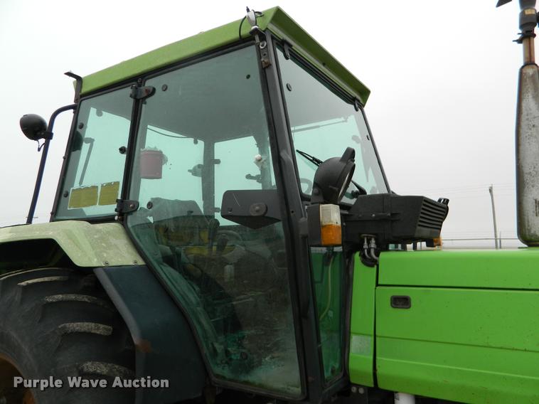 image for item DB1004 1987 Deutz D1070-S tractor