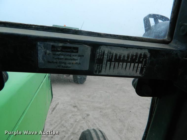 image for item DB1004 1987 Deutz D1070-S tractor