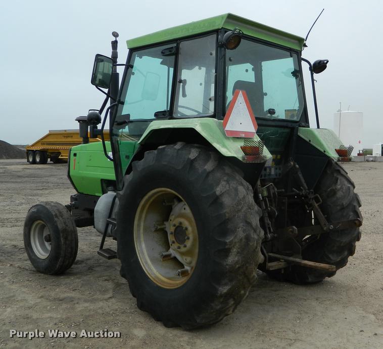 image for item DB1005 1987 Deutz D1070-S tractor