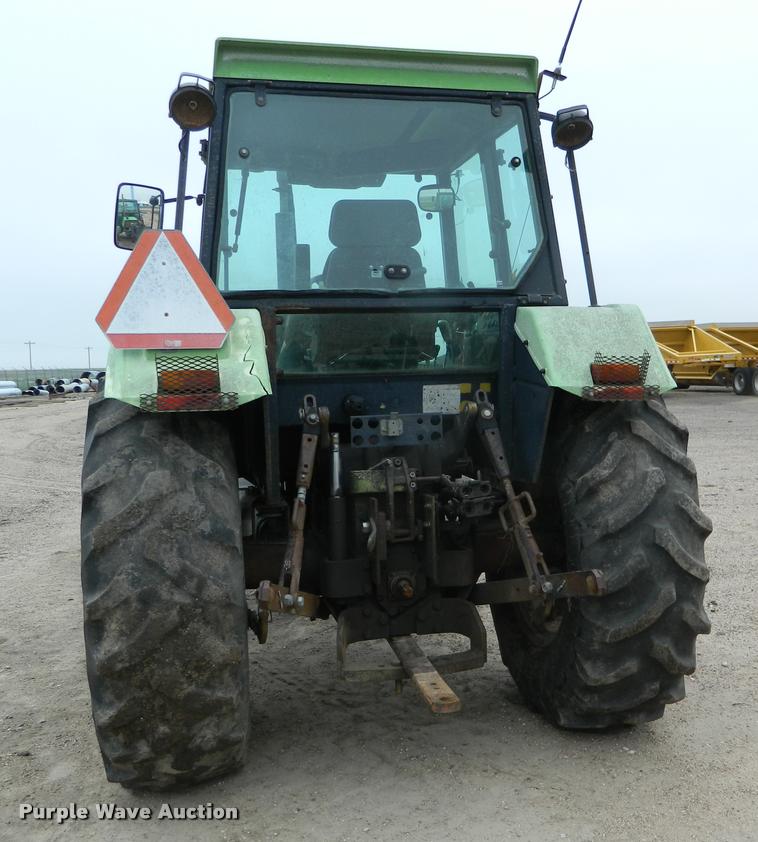 image for item DB1005 1987 Deutz D1070-S tractor