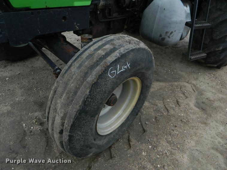 image for item DB1005 1987 Deutz D1070-S tractor