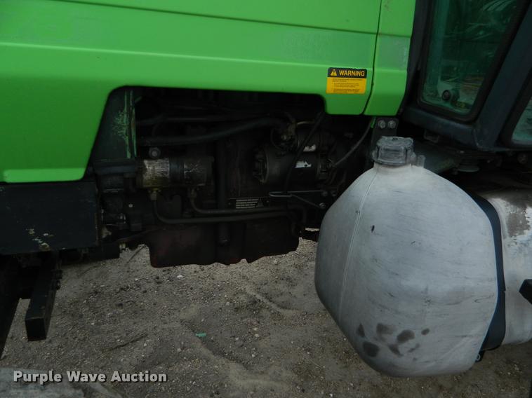 image for item DB1005 1987 Deutz D1070-S tractor