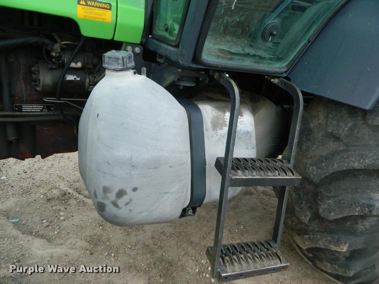 image for item DB1005 1987 Deutz D1070-S tractor