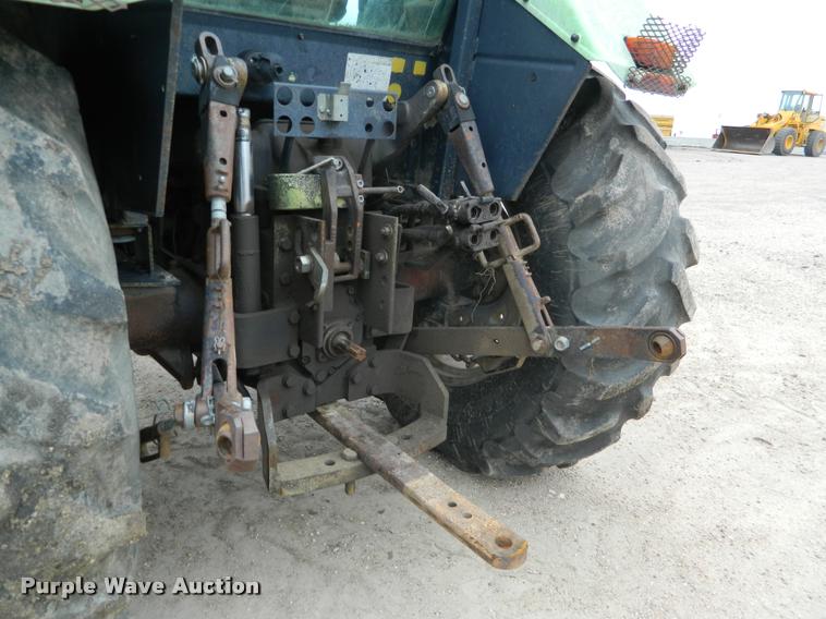image for item DB1005 1987 Deutz D1070-S tractor