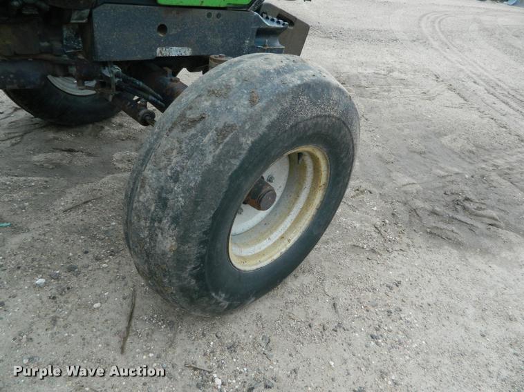 image for item DB1005 1987 Deutz D1070-S tractor