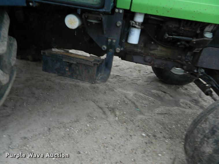 image for item DB1005 1987 Deutz D1070-S tractor