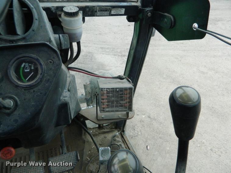 image for item DB1005 1987 Deutz D1070-S tractor