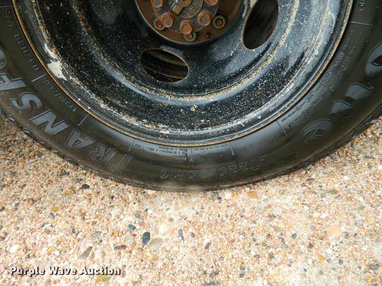 image for item DB1006 1995 Chevrolet G30 school bus