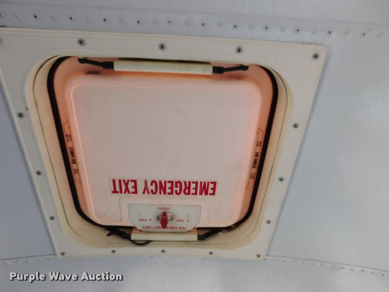 image for item DB1007 2002 GMC Savana G3500 Cargo school bus